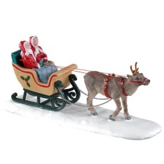 North Pole Sleigh Ride