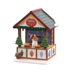 Hand Crafted Ornaments