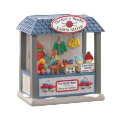 The Knit 'N Needle Yarn Shop