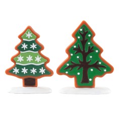 Sugar Cookie Trees