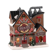 For The Love Of Chocolate Shop