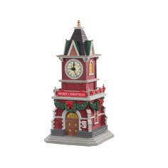 Tannenbaum Clock Tower