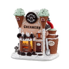 Cookies 'N Cream Creamery