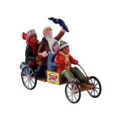 Go-Cart Racers