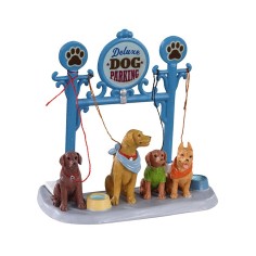 Dog Parking