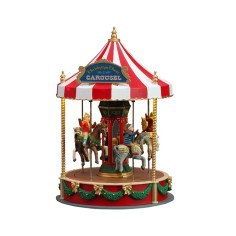 Christmas Cheer Carousel