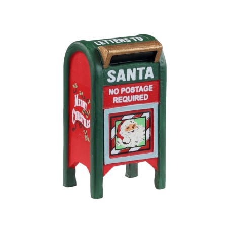 Christmas Mailbox