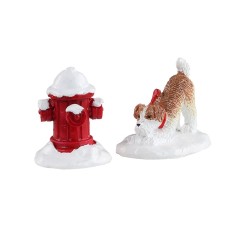 Snow Hydrant