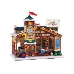 North Pole Mail Room