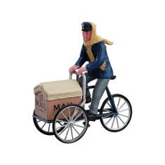 Mail Delivery Cycle