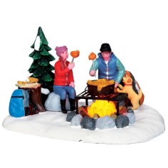 Campfire Fondue