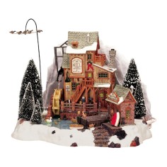 Oak Creek Grist Mill