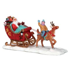 Santa'S Sleigh