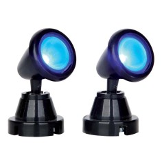Round Spot Light