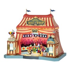 Berry Brothers Big Top