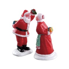 Under The Mistletoe