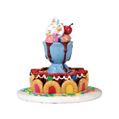 Sundae Fountain
