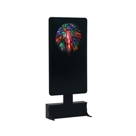 Multi-Color Fireworks