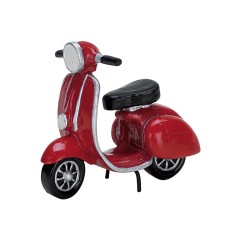 Red Moped