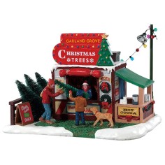Garland Grove Tree Lot