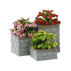 Flower Bed Boxes
