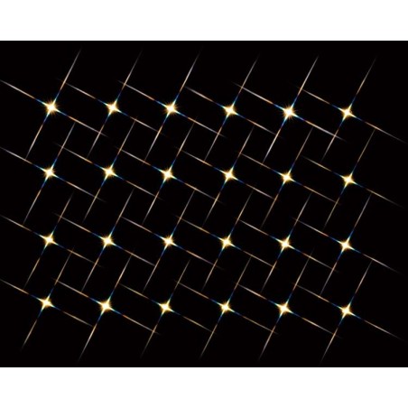 Super Bright 24 Yellow Light String