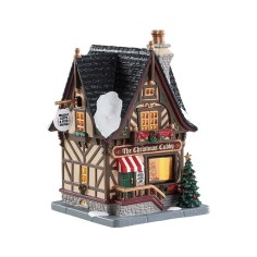 The Christmas Cubby