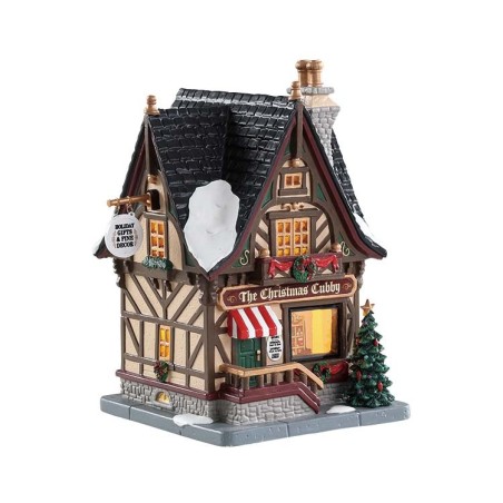 The Christmas Cubby