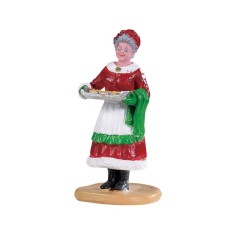 Mrs. Claus Cookies