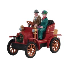 First Car In Town
