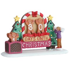 Gingerbread Countdown