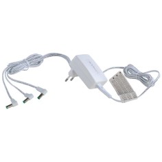 Power Adaptor 4.5V White 3-Output (Eu)
