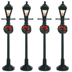Lantern 4 pieces Luville