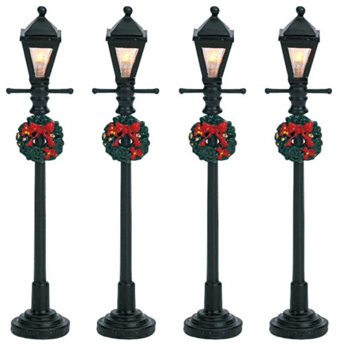 Lantern 4 pieces Luville
