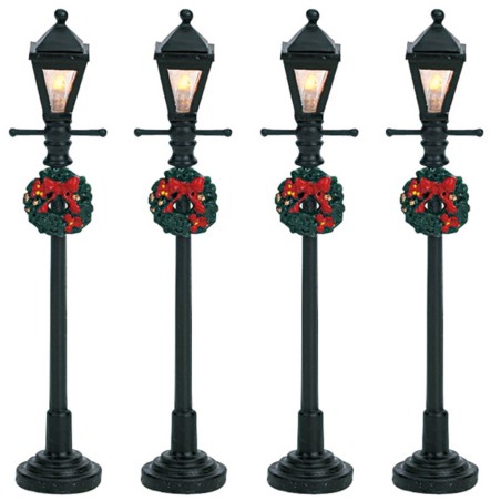 Lantern 4 pieces Luville