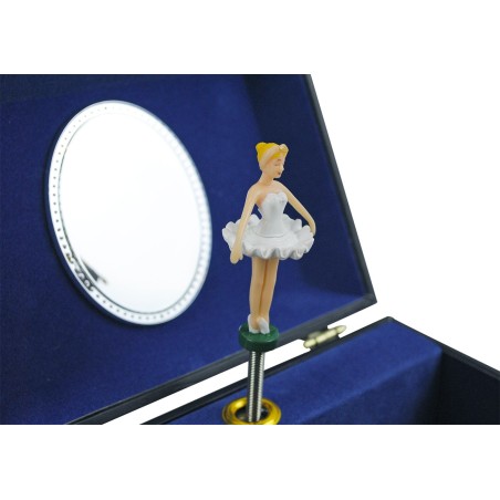 Coffret Musical Phosphorescent Danseuse Etoile