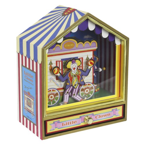 Dancing Musical Pierrots Limonaire