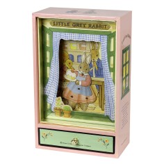 Grand Dancing Musical Le Gouter Des Lapins - Rose