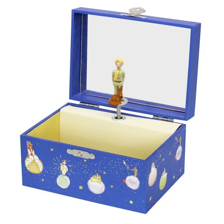 Coffret Musical Phosphorescent Le Petit Prince