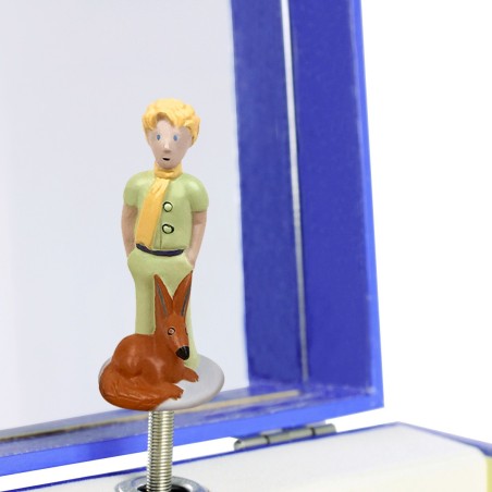 Coffret Musical Phosphorescent Le Petit Prince