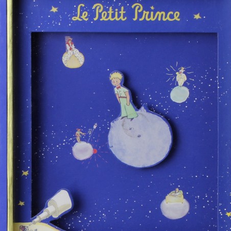 Dancing Musical avec Aimant Le Petit Prince