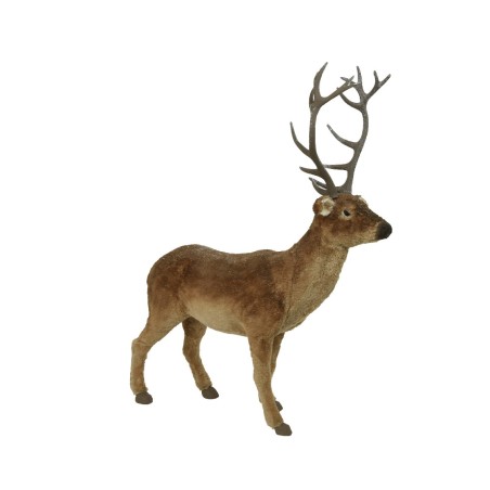 Deer polyester pes fur