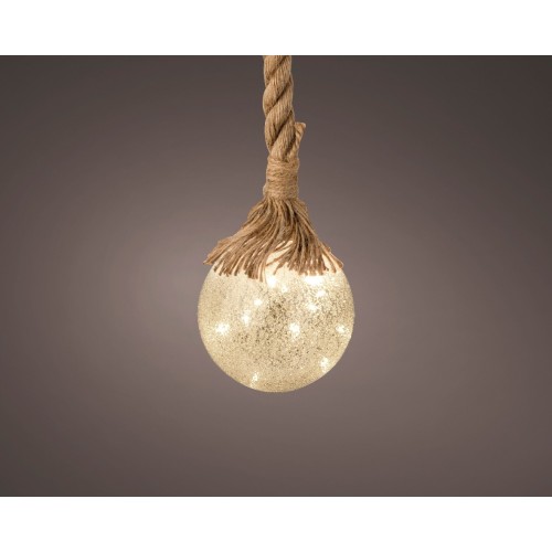 Micro LED ball steady BO indoor