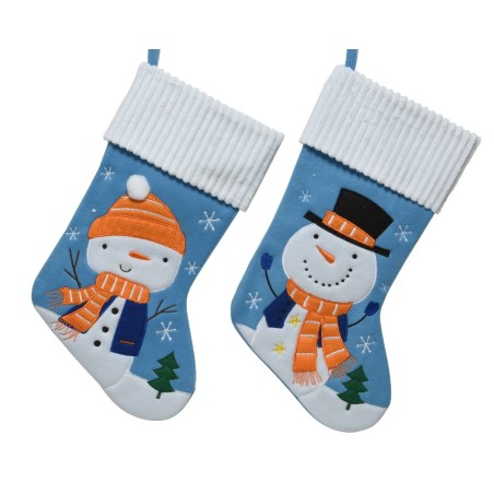 Stocking polyester 2ass