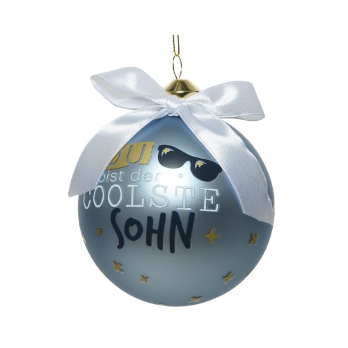 Bauble silver