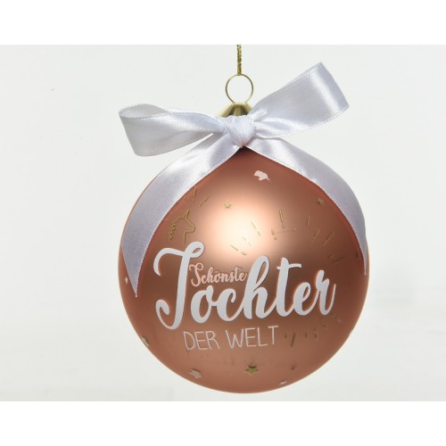 Bauble silver