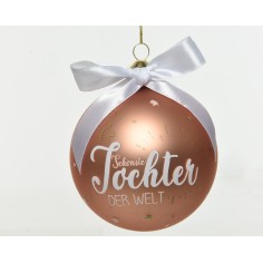 Bauble copper