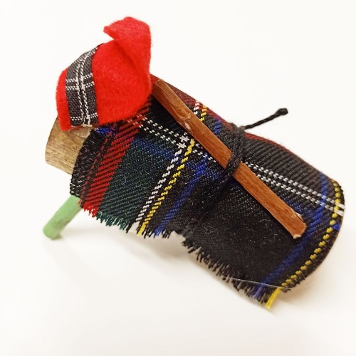 Caga Tió mini 9 x 3cm