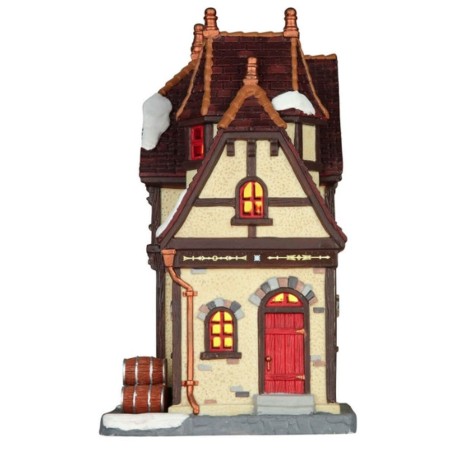 The Bavarian Brewery