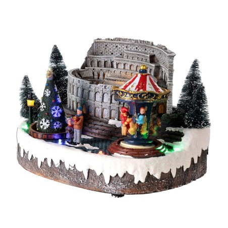 Roma scene mini
